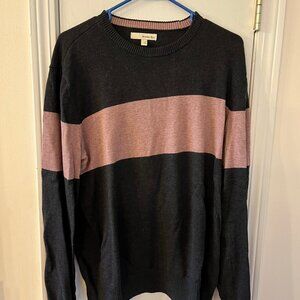 Mens Lightweight Sweater Large